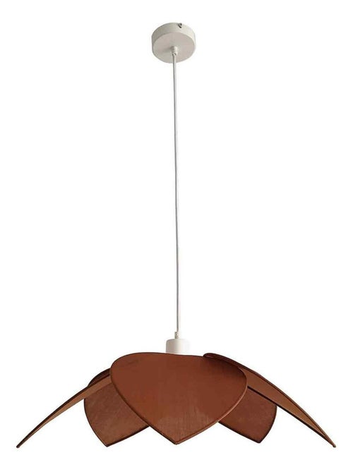 Lampada a sospensione con petali di fiori - Kiabi Lampada a sospensione con petali di fiori - Kiabi