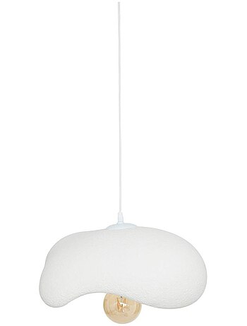 Lampada a sospensione dal design organico