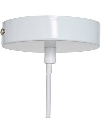 Lampada a sospensione dal design organico
