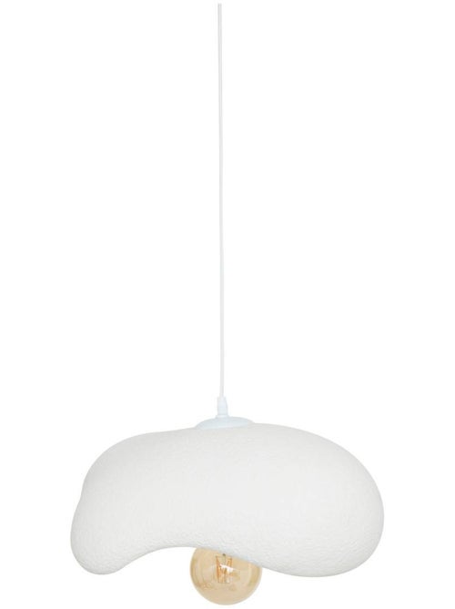 Lampada a sospensione dal design organico - Kiabi