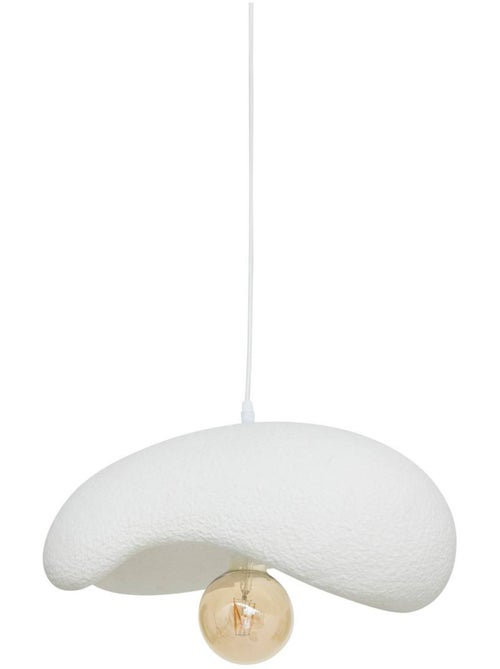 Lampada a sospensione dal design organico - Kiabi