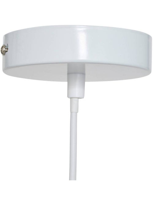 Lampada a sospensione dal design organico - Kiabi