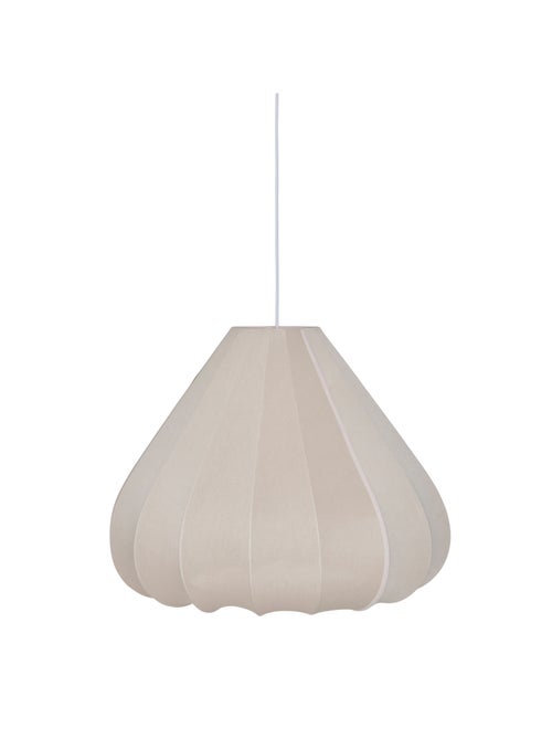 Lampada a sospensione di design in acciaio - Kiabi