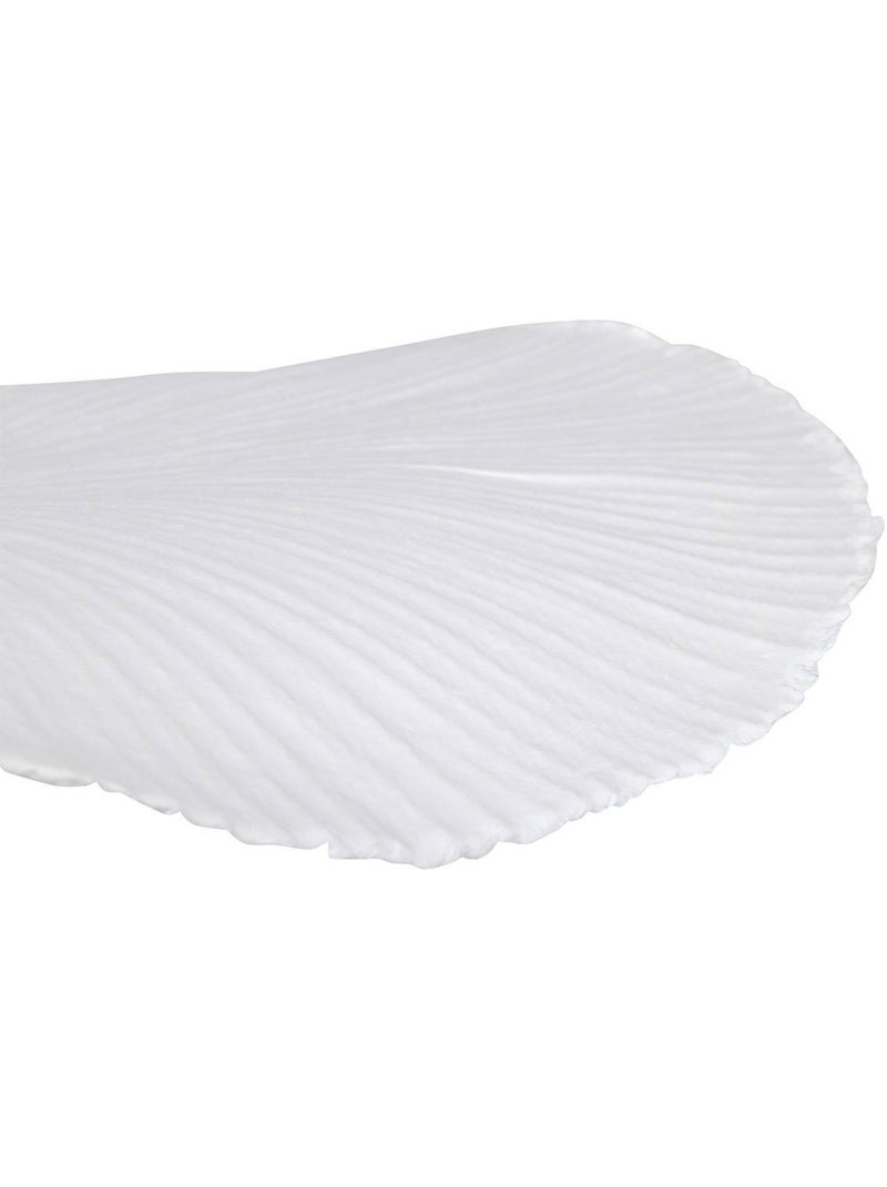 Lampada a sospensione in cartapesta tehani bianco d57cm Bianco - Kiabi