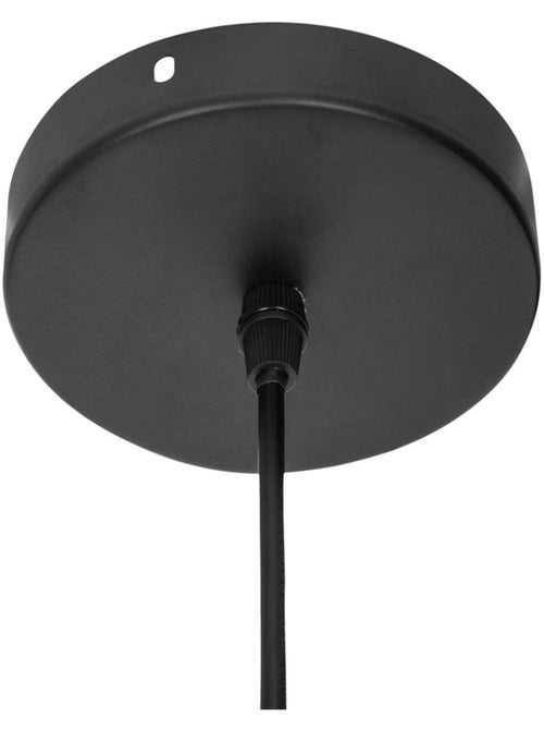 Lampada a sospensione lahys d28cm beige - Kiabi