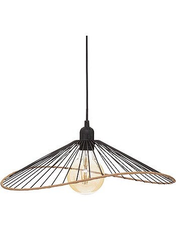 Lampada a sospensione moderna in metallo