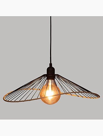 Lampada a sospensione moderna in metallo