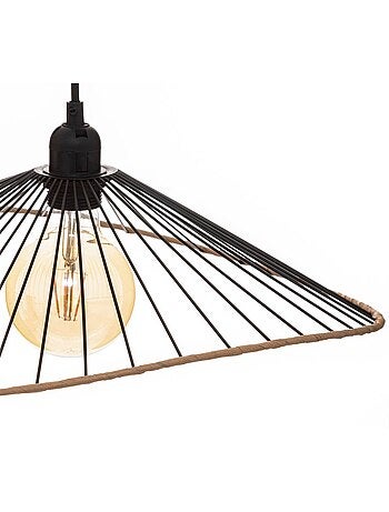 Lampada a sospensione moderna in metallo