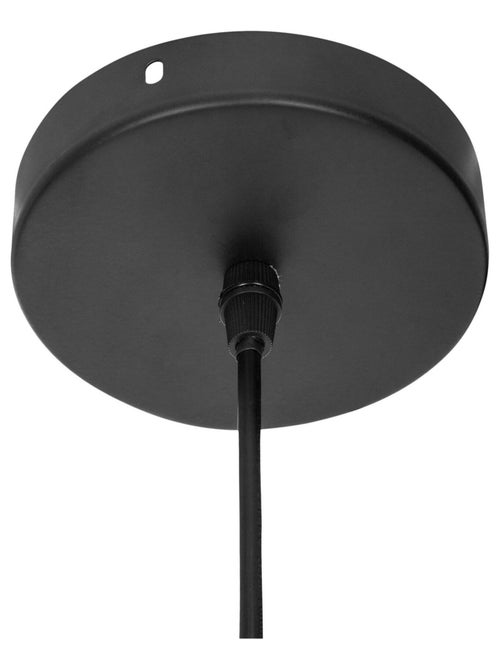 Lampada a sospensione moderna in metallo - Kiabi