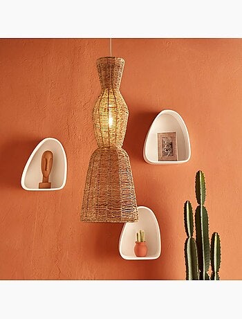 Lampada a sospensione titus h68cm