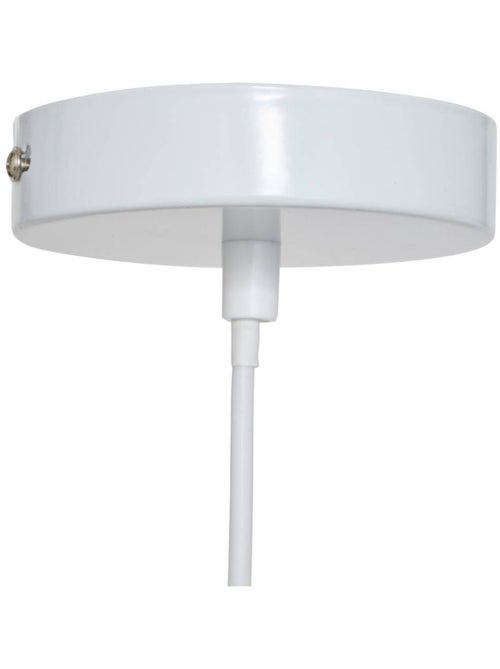 Lampada a sospensione tobie beige d49cm - Kiabi