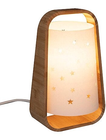 Lampada a stella traforata