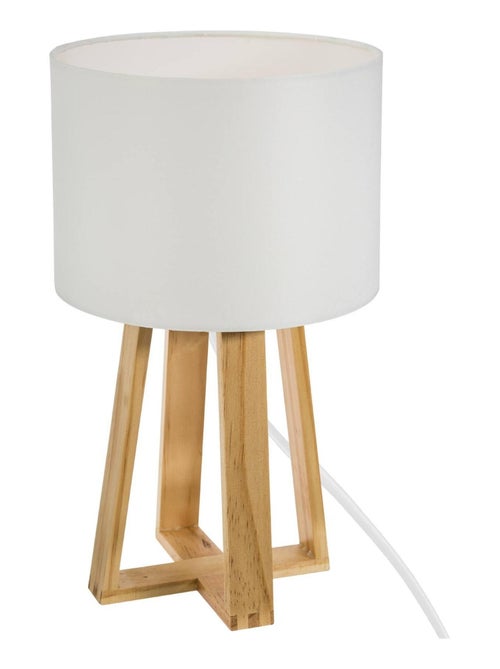 Lampada a treppiede in stile scandinavo - Kiabi