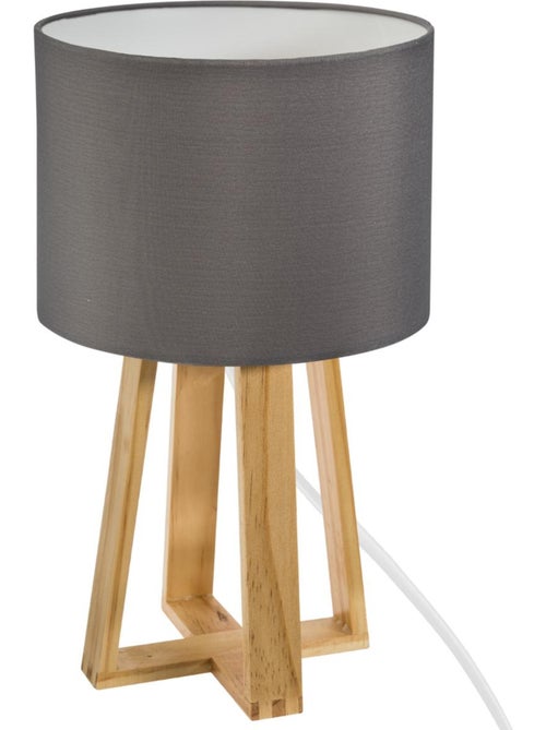 Lampada a treppiede in stile scandinavo - Kiabi Lampada a treppiede in stile scandinavo - Kiabi