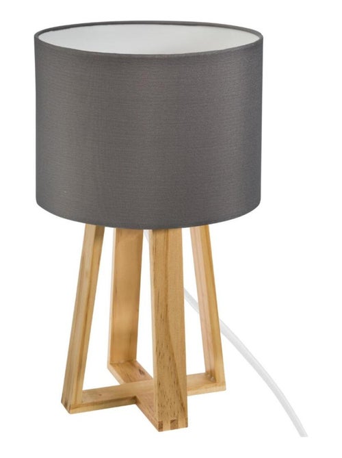 Lampada a treppiede in stile scandinavo - Kiabi