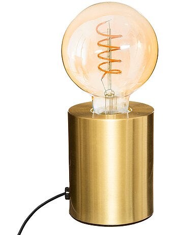 Base per lampada saba in rame h11cm