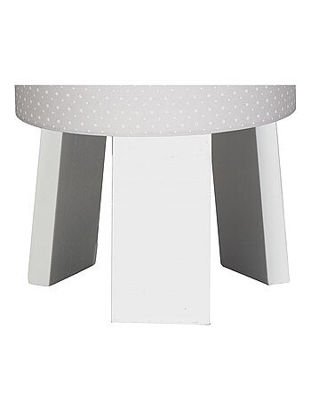 Lampada da comodino con base in cotone - SAUTHON