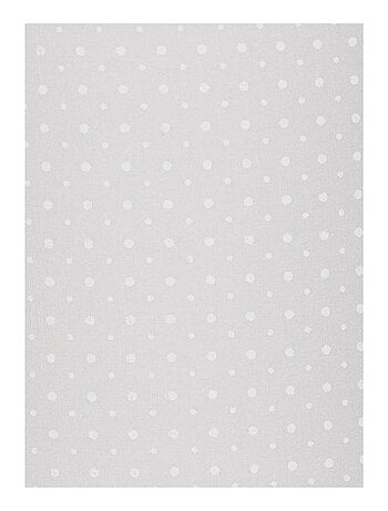 Lampada da comodino con base in cotone - SAUTHON