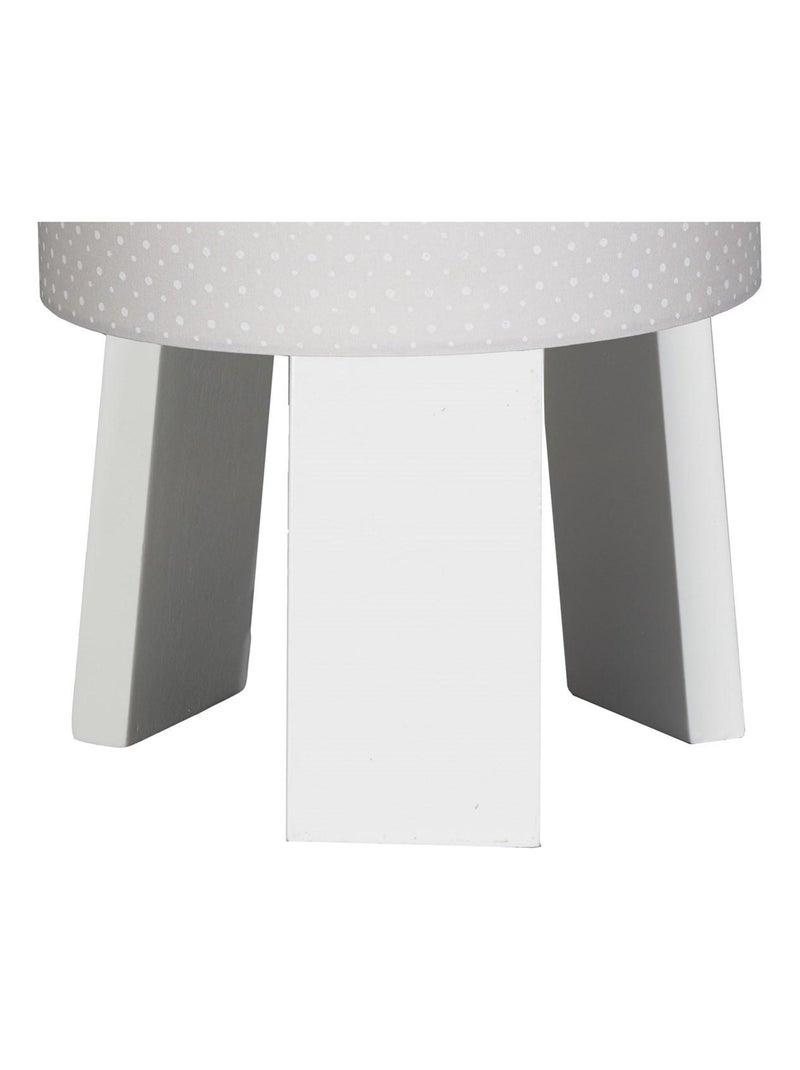 Lampada da comodino con base in cotone - SAUTHON Beige - Kiabi