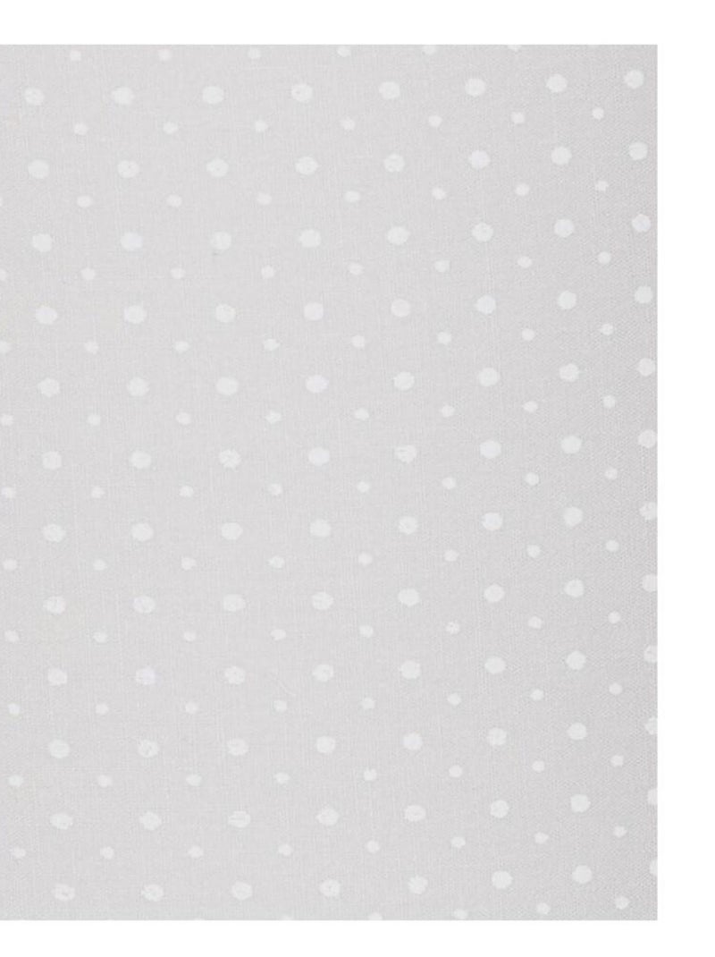 Lampada da comodino con base in cotone - SAUTHON Beige - Kiabi