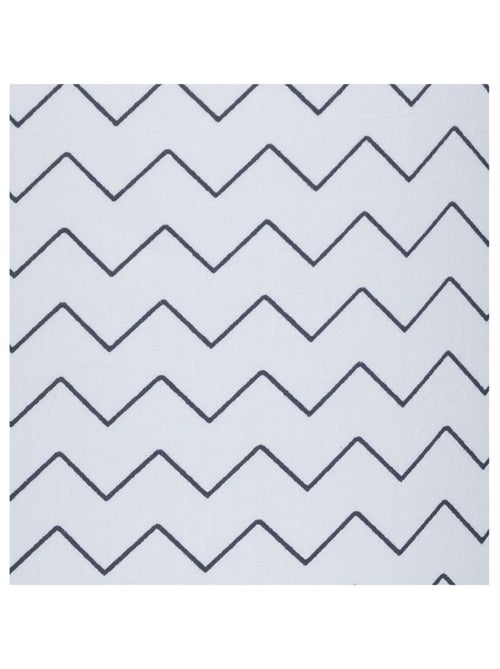 Lampada da comodino con base in cotone - SAUTHON - Kiabi