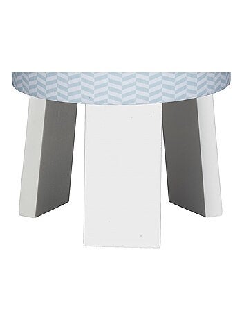 Lampada da comodino con base in cotone - SAUTHON