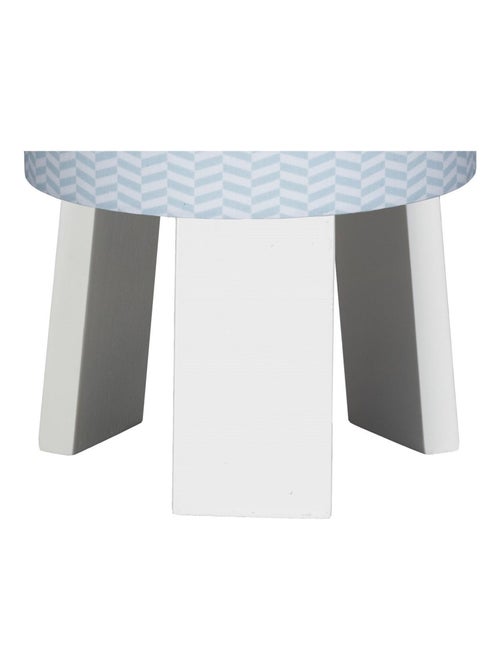 Lampada da comodino con base in cotone - SAUTHON - Kiabi