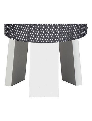 Lampada da comodino con base in cotone - SAUTHON