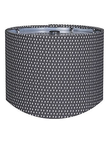 Lampada da comodino con base in cotone - SAUTHON