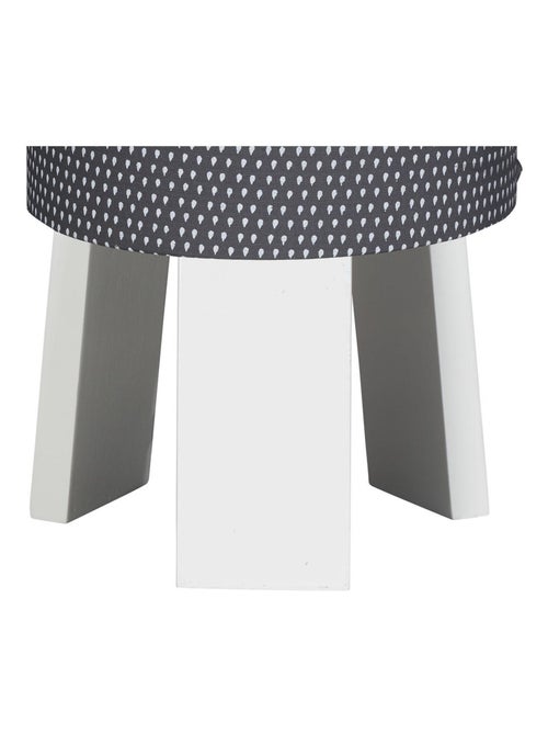 Lampada da comodino con base in cotone - SAUTHON - Kiabi