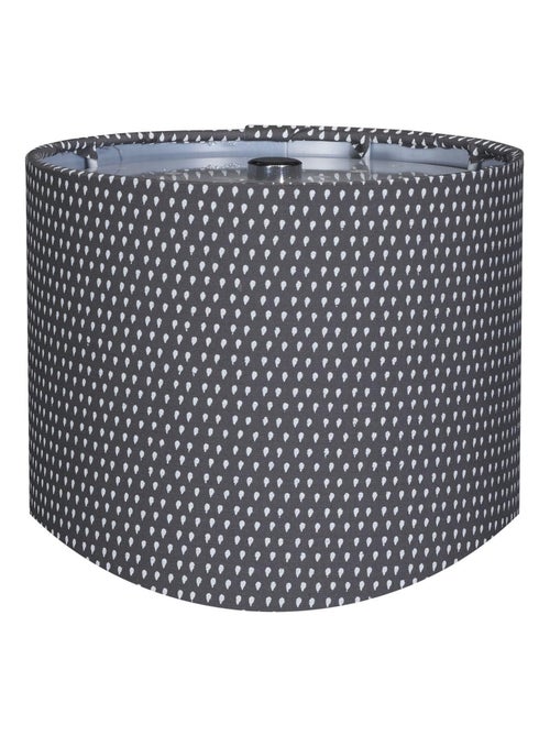 Lampada da comodino con base in cotone - SAUTHON - Kiabi