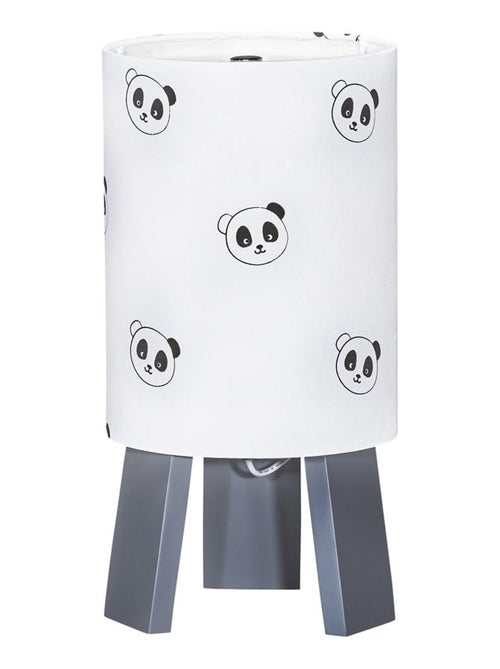 Lampada da comodino in cotone - SAUTHON - Kiabi