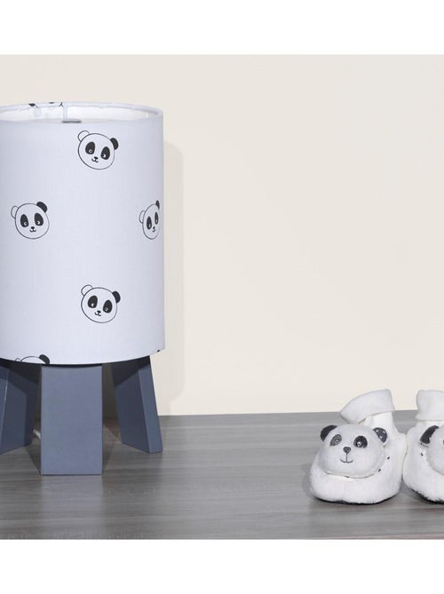 Lampada da comodino in cotone - SAUTHON - Kiabi