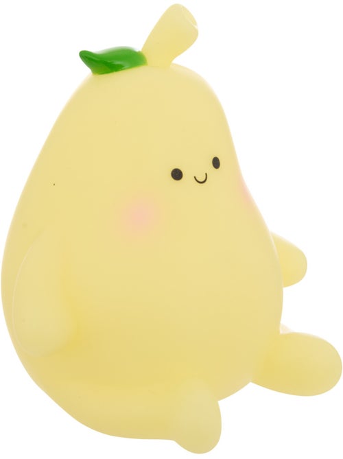 Lampada da notte a forma di pera ricaricabile per bambini - Kiabi Lampada da notte a forma di pera ricaricabile per bambini - Kiabi
