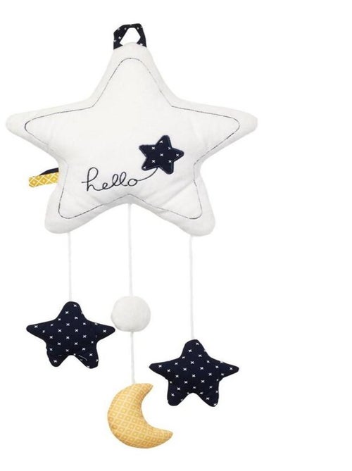 Lampada da parete Deco in poliestere - SAUTHON - Kiabi