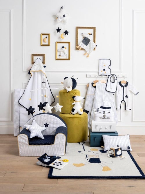 Lampada da parete Deco in poliestere - SAUTHON - Kiabi