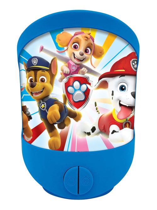 Lampada da parete e da tavolo paw patrol - Kiabi