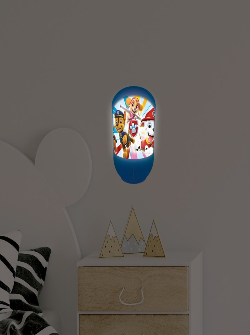 Lampada da parete e da tavolo paw patrol Blu - Kiabi