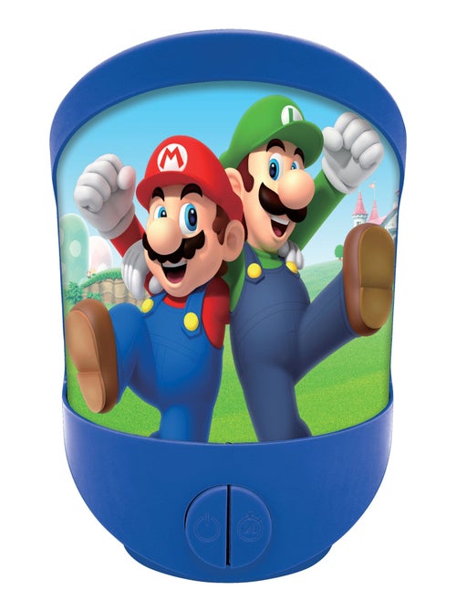 Lampada da parete e da tavolo Super Mario - Kiabi