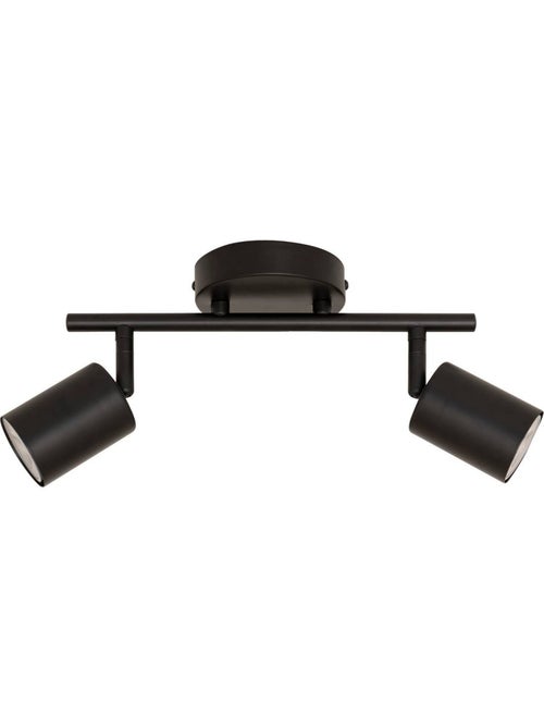 Lampada da parete/soffitto vico nero 25,5x10cm - Kiabi Lampada da parete/soffitto vico nero 25,5x10cm - Kiabi