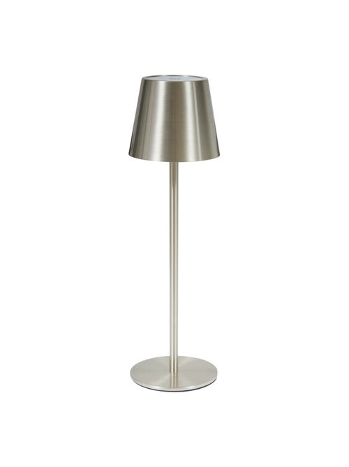 Lampada da tavolo da esterno a LED ricaricabile - Kiabi