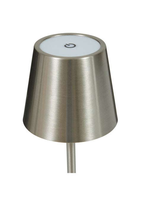 Lampada da tavolo da esterno a LED ricaricabile - Kiabi