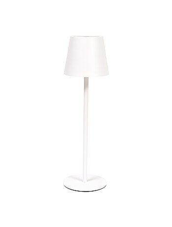 Lampada da tavolo da esterno a led ricaricabile
