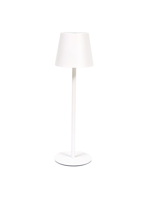 Lampada da tavolo da esterno a LED ricaricabile - Kiabi