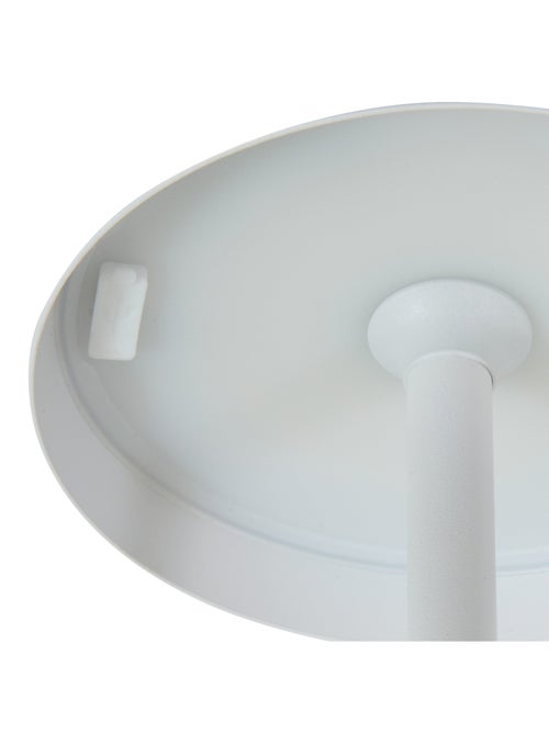 Lampada da tavolo da esterno a LED ricaricabile - Kiabi