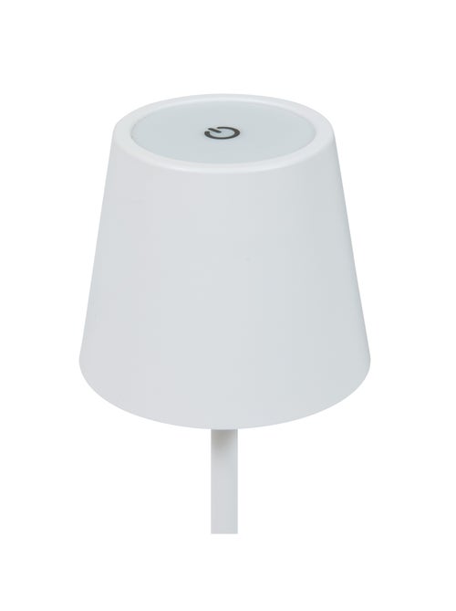 Lampada da tavolo da esterno a LED ricaricabile - Kiabi