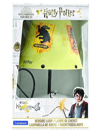 Lampada da tavolo Harry Potter