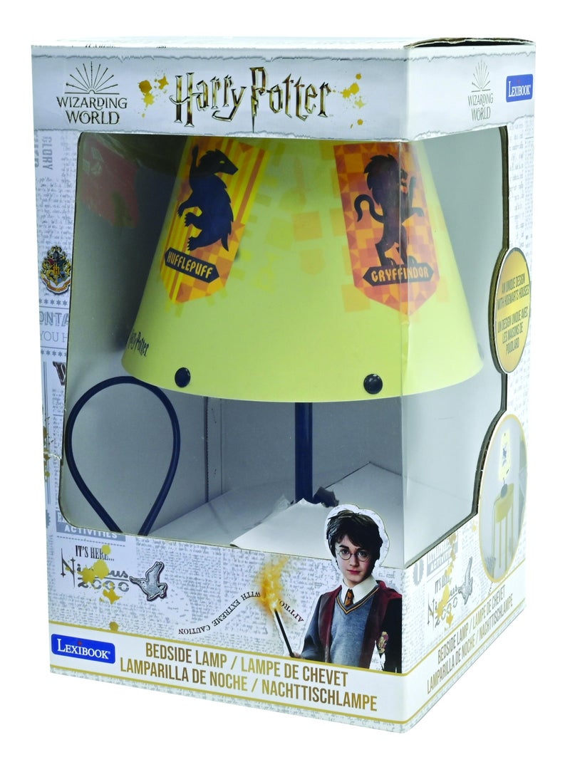 Lampada da tavolo Harry Potter Beige - Kiabi