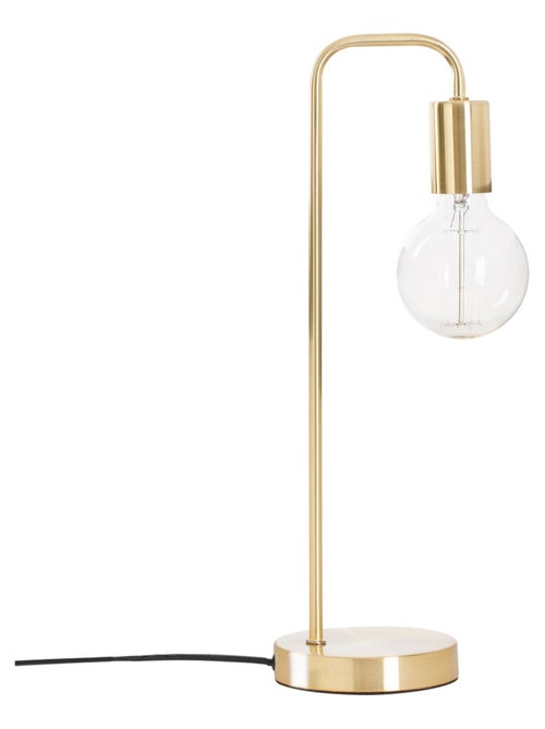 Lampada da tavolo in metallo - Kiabi