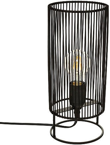 Lampada da tavolo in stile Indo